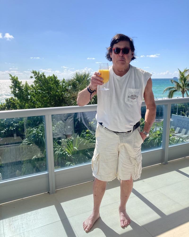 “De 18 años a 55”: La comentada invitación de Emeterio Ureta