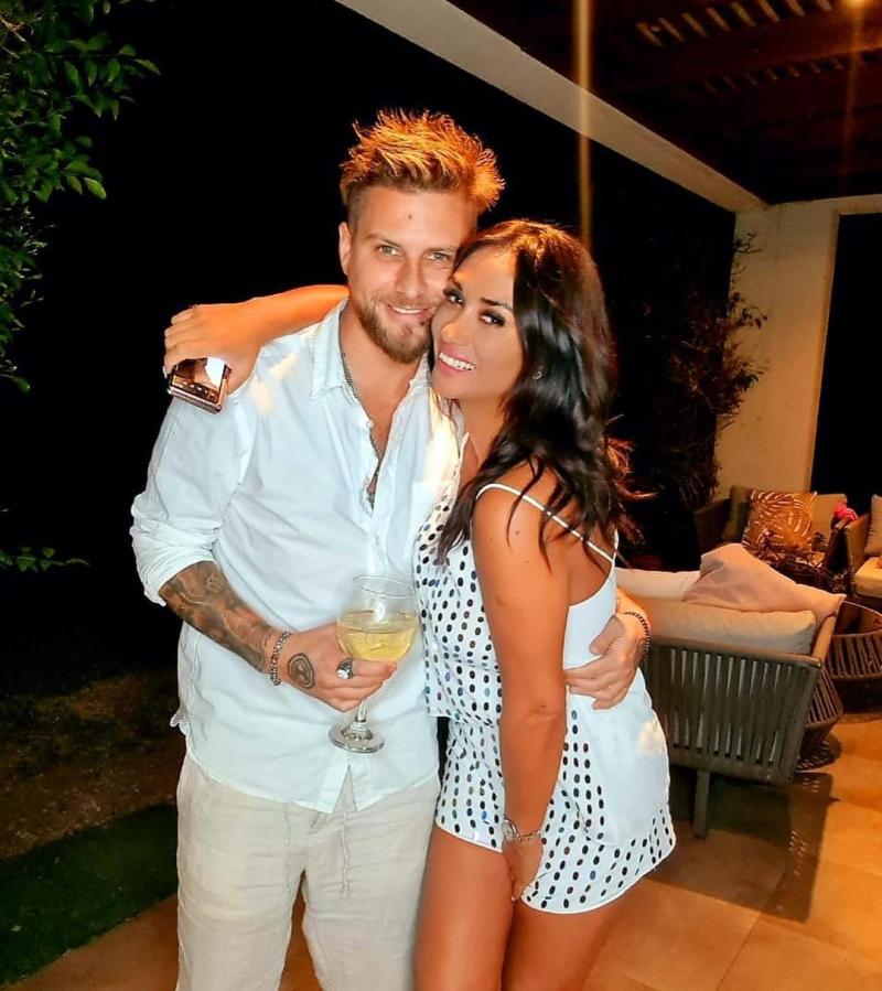 JP Cretton confirma el quiebre de su relación con Pamela Díaz