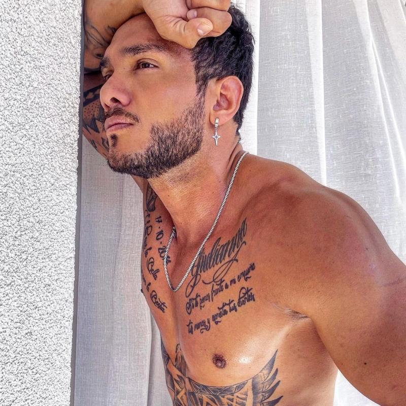 Iván Cabrera revela cómo Dios lo ayudó a superar crisis personal