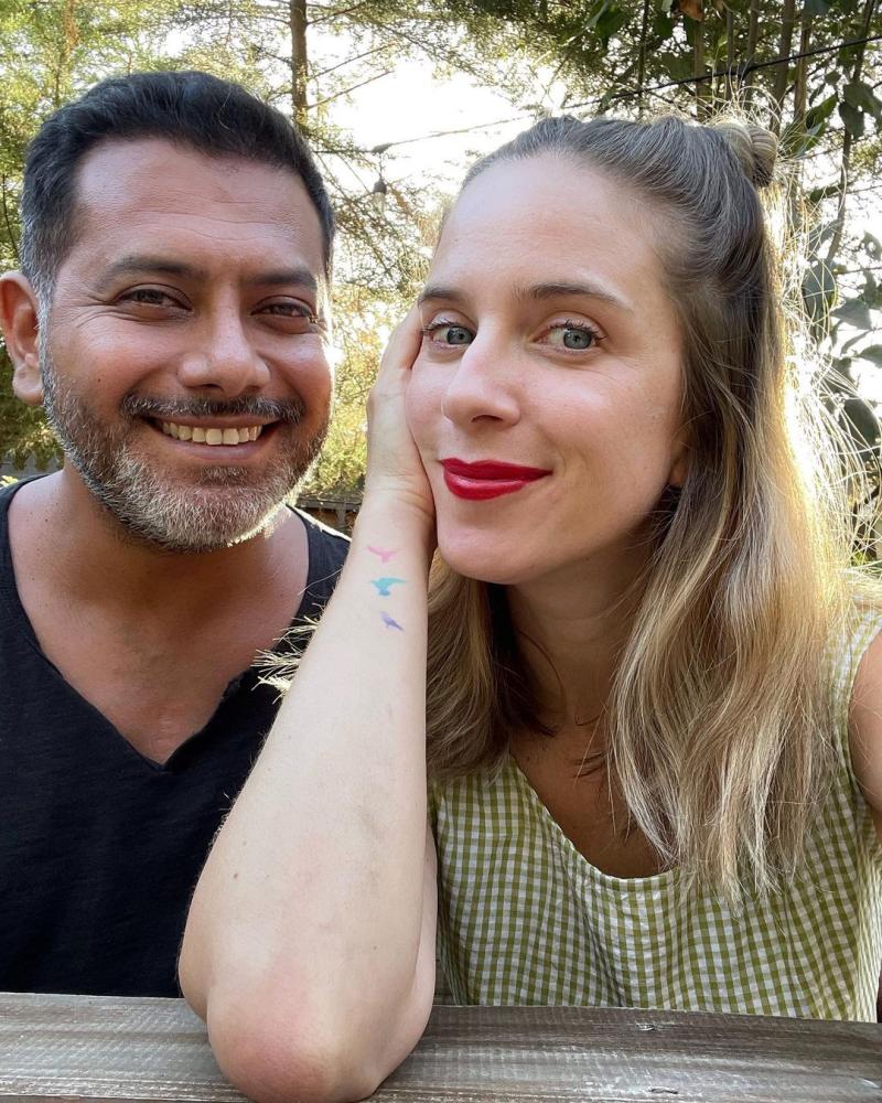 Alison Mandel explica por qué se fue de su casa