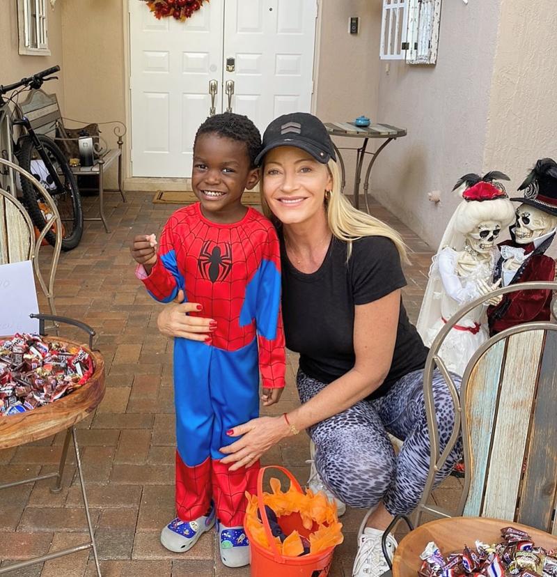 Rafa Araneda y Marcela Vacarezza recuerdan cómo adoptaron a su hijo