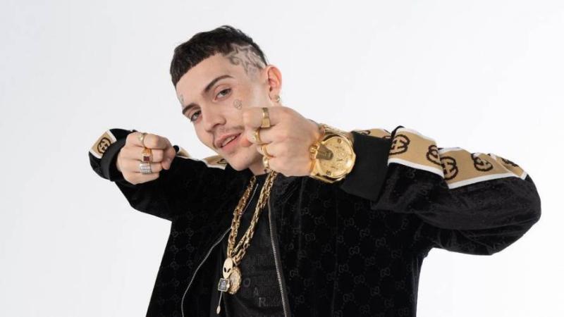 Marcianeke busca internacionalizar su carrera: “Chile ya me está quedando chico”