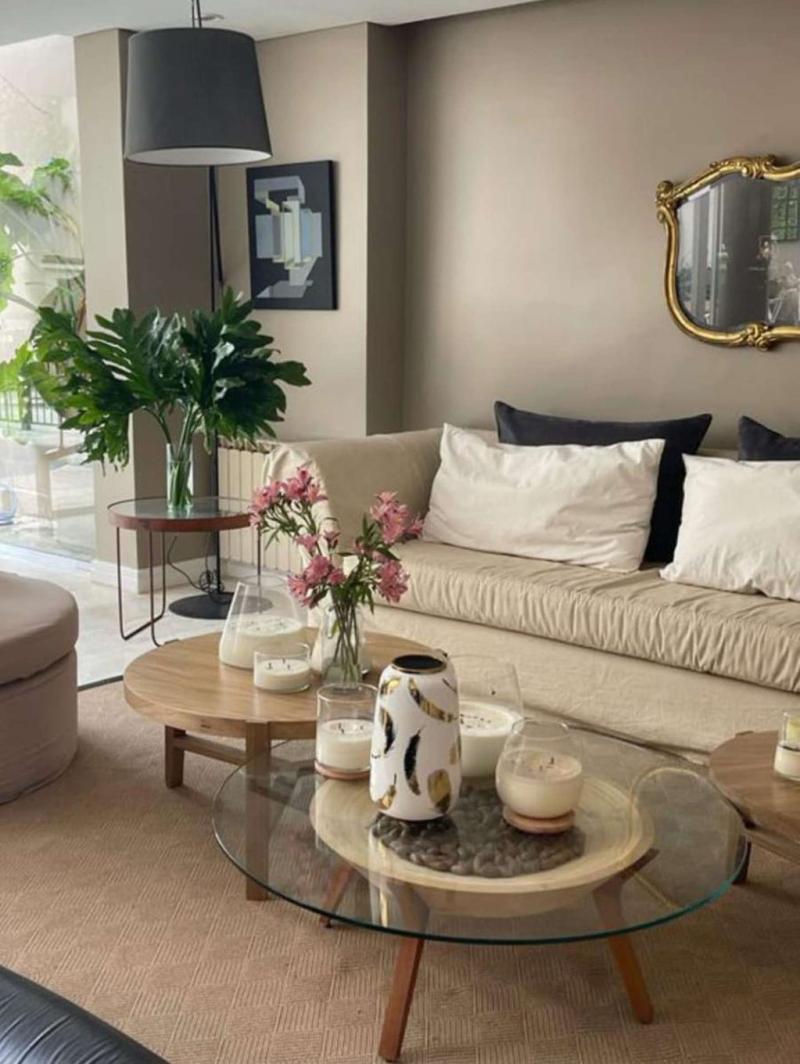 La enorme mansión de Benjamín Vicuña en Argentina