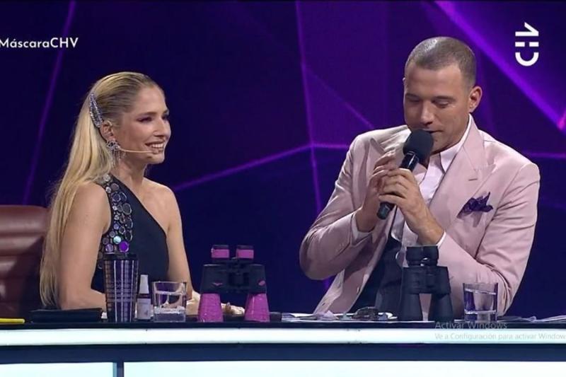 Aseguran que Julián Elfenbein y Mane Swett tendrían un affaire