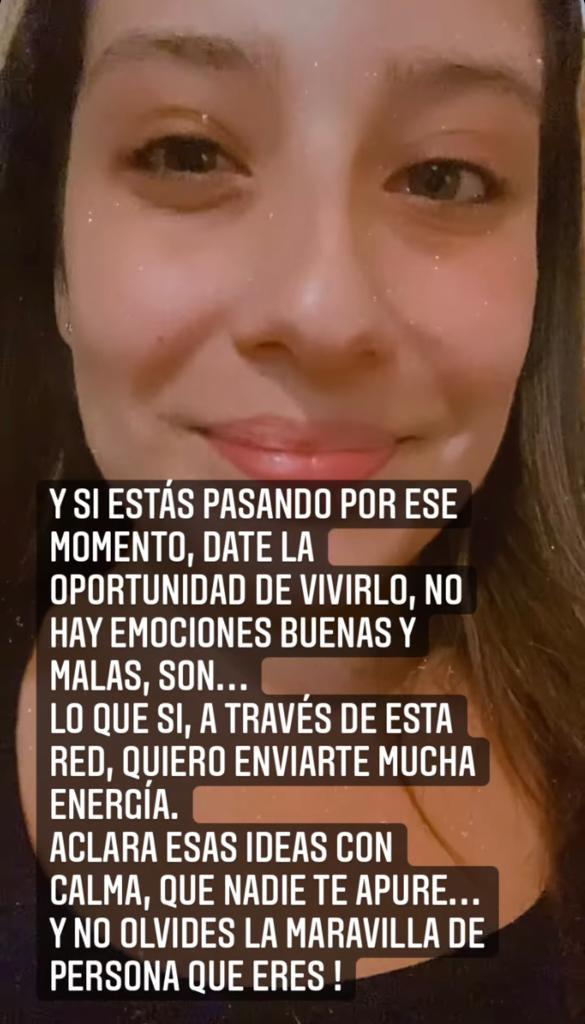 “Dejar de juzgar”: El emotivo mensaje de María José Quintanilla