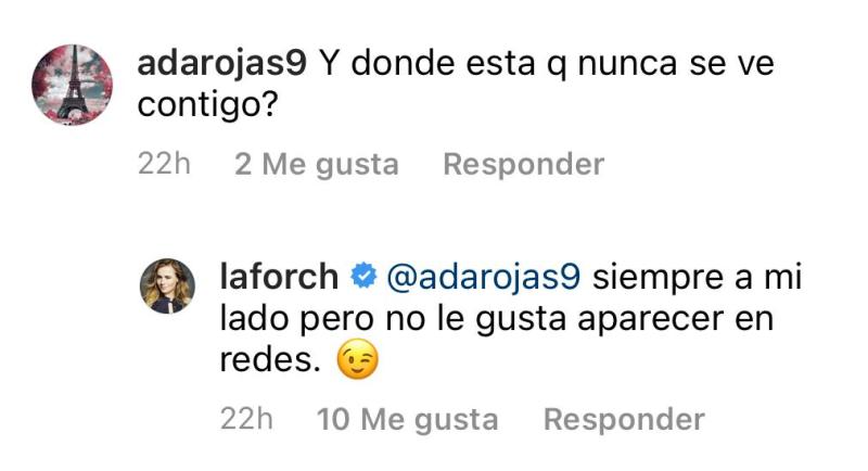 Hija de Amaya Forch y Amaro Gómez-Pablos se luce como modelo