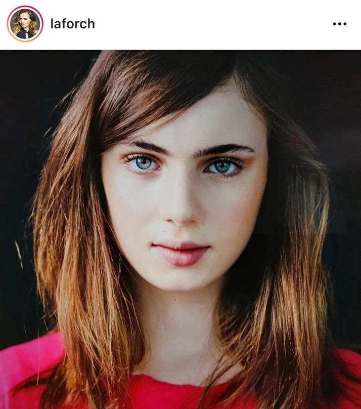 “La está peinando”: Amaya Forch responde a críticas por sus fotos