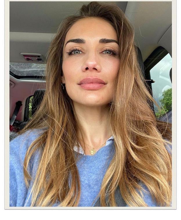 Carolina de Moras encanta al enseñar su nuevo look