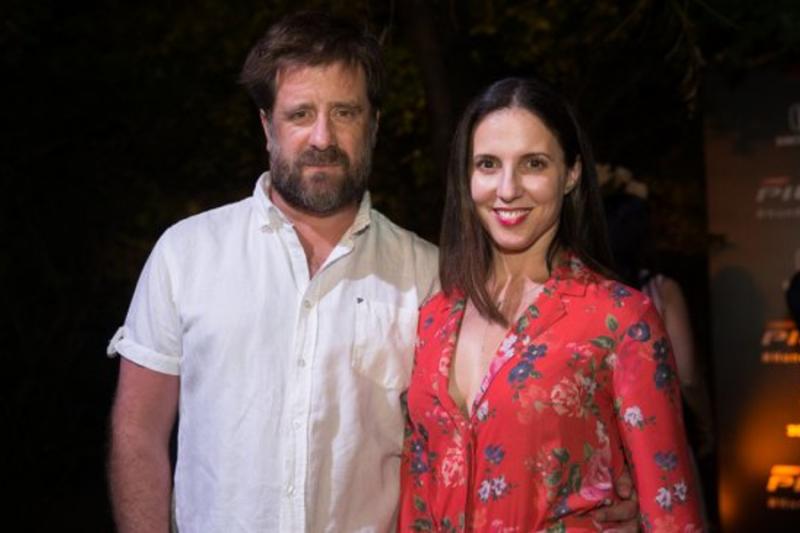 Entregan nuevos detalles del escándalo de Marcial Tagle en casa de Luz Valdivieso