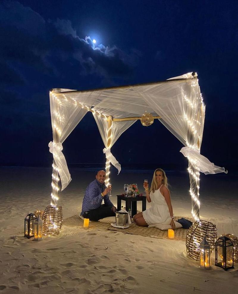 “Nos casamos”: Andrés Longton anuncia matrimonio