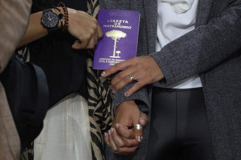 Matrimonio Igualitario