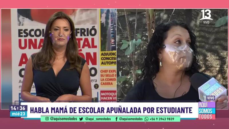 Aquí Somos Todos / Tercera Temporada / Capítulo 8