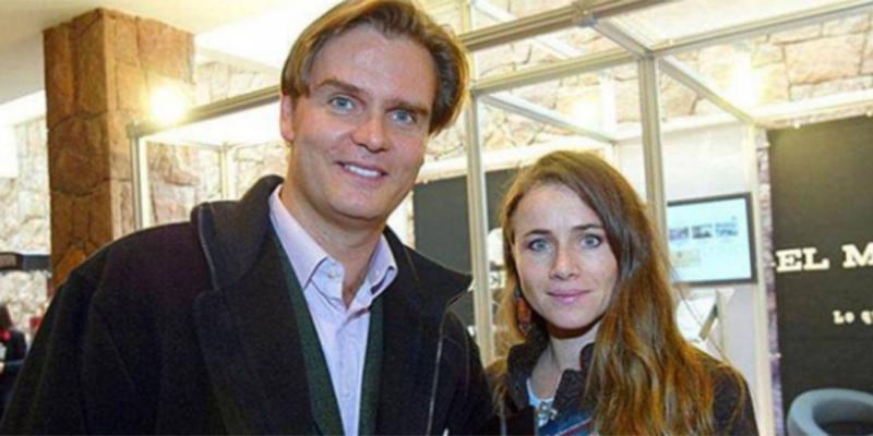 Hija de Amaya Forch y Amaro Gómez-Pablos se luce como modelo