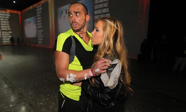 “Nos casamos”: Andrés Longton anuncia matrimonio