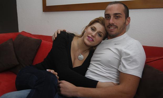 “Nos casamos”: Andrés Longton anuncia matrimonio