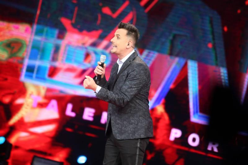 Tuvo una nota perfecta: Iván Cabrera y Fran Zepeda destacaron con su baile