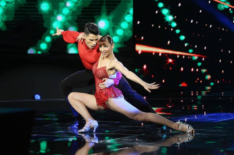 “Me ha faltado conexión”: Kathy Contreras habló de su participación en “Aquí se Baila”