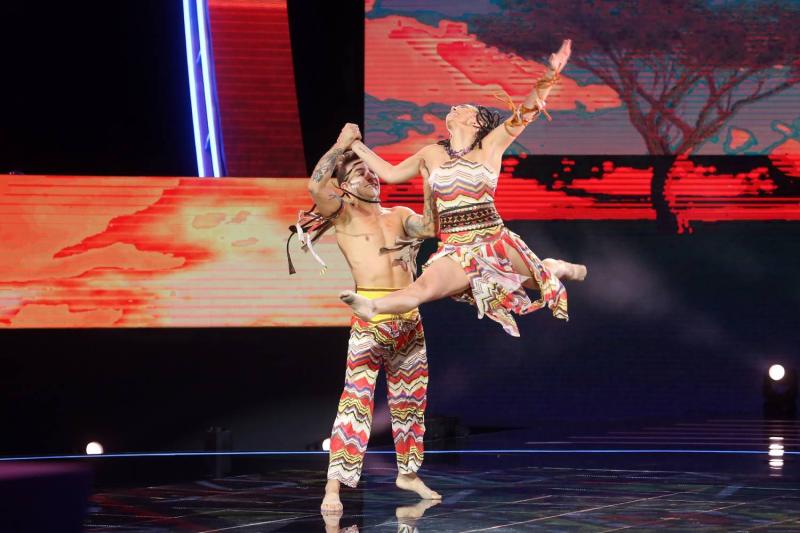 “Fue fatal la espera”: Christian Ocaranza e Icha tuvieron un tibio regreso a la pista de baile