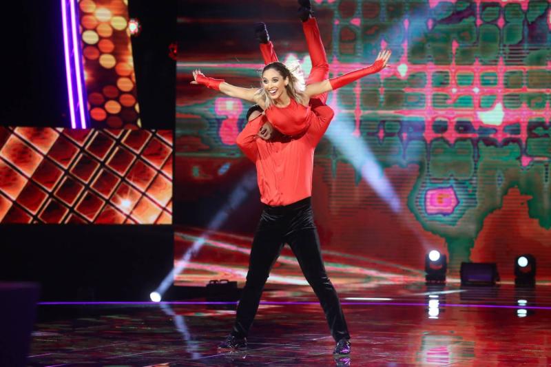 Piamaría Silva no logró conquistar al jurado tras ausencia por lesión