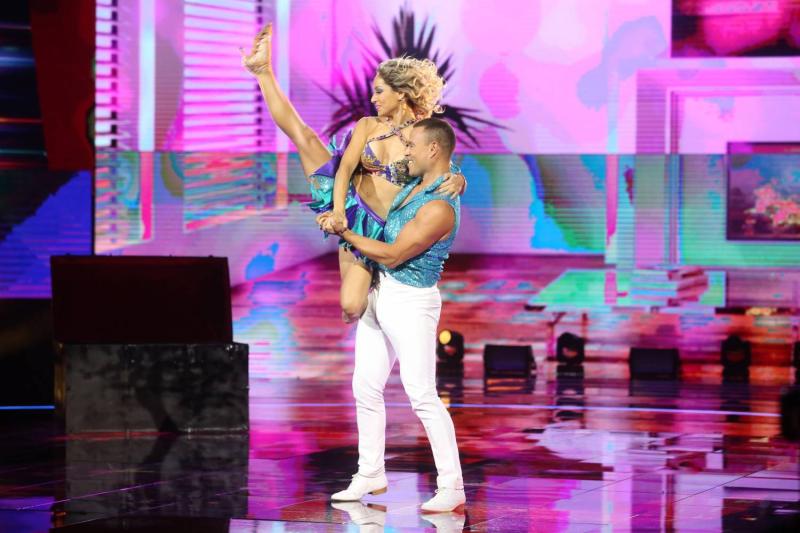 Estaba dentro de un cajón: Rodrigo Díaz se la jugó con una presentación cargada de humor