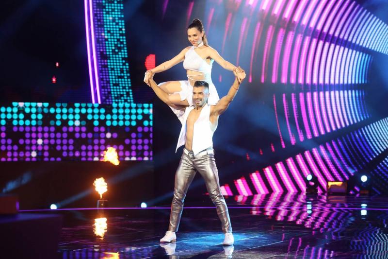 La parada de carros de Fran a Gianella: "Mantengan el protocolo con la silla del jurado"