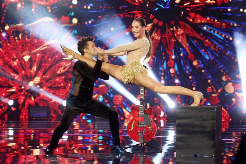 “Prometí no llorar”: Vale Roth se despidió del programa con emotiva presentación