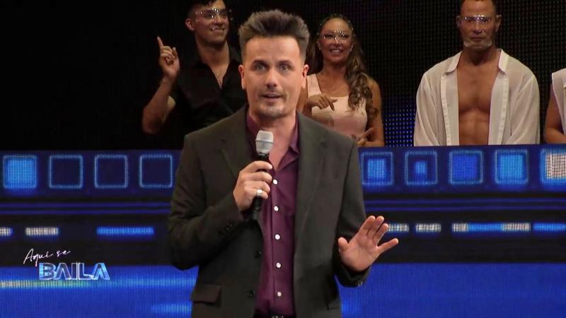 Kike y Melissa muy cerca de la perfección con presentación inspirada en "El Mago de Oz"