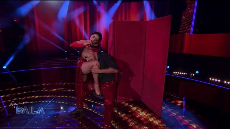 ¡Quedó sin palabras! Fran entregó nota perfecta a Jazz Torres