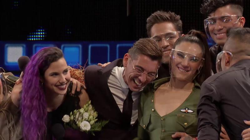 “Que gane el mejor”: Felipe Ríos abandonó la competencia tras lesión