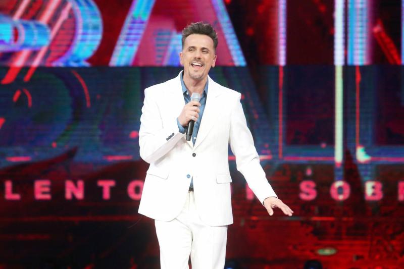 Entre lágrimas: Icha y Christian realizaron su última presentación juntos