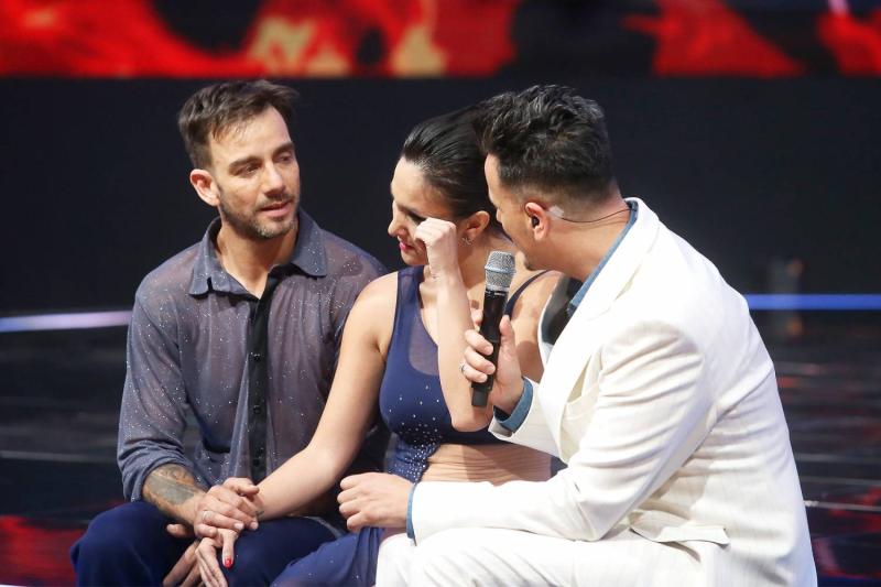 ¡Sigue en competencia! Christian Ocaranza reveló quién lo acompañará en la recta final