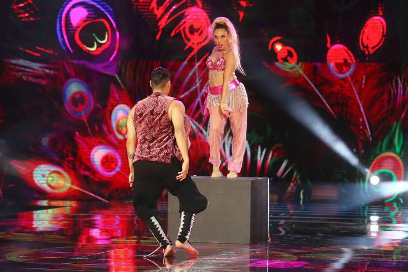 ¡Tuvieron que improvisar! Inesperado incidente perjudicó a Piamaría Silva