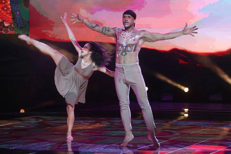 "Conexión perfecta": Iván Cabrera cautivó al jurado con su interpretación