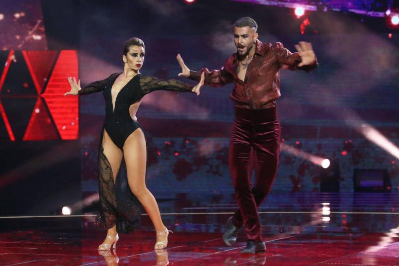 "Me robó el corazón”: Suenan campanas de boda en "Aquí se Baila"