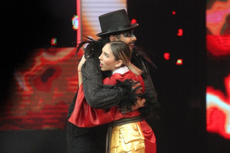 "Esperábamos otro resultado": Leticia Zamorano se refiere a su eliminación de "Aquí se baila"