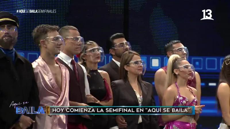 Nuevas reglas impactaron a los participantes en el comienzo de las semifinales