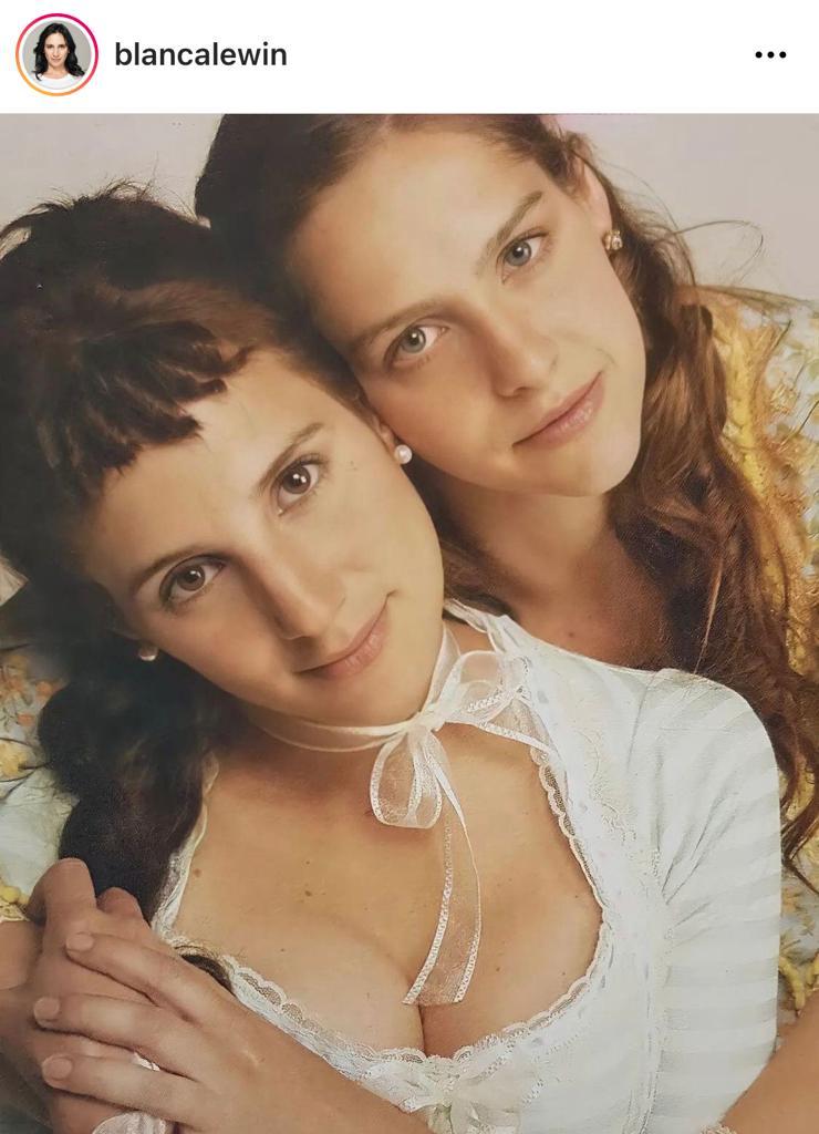 Blanca Lewin aclara parentesco con recordada actriz