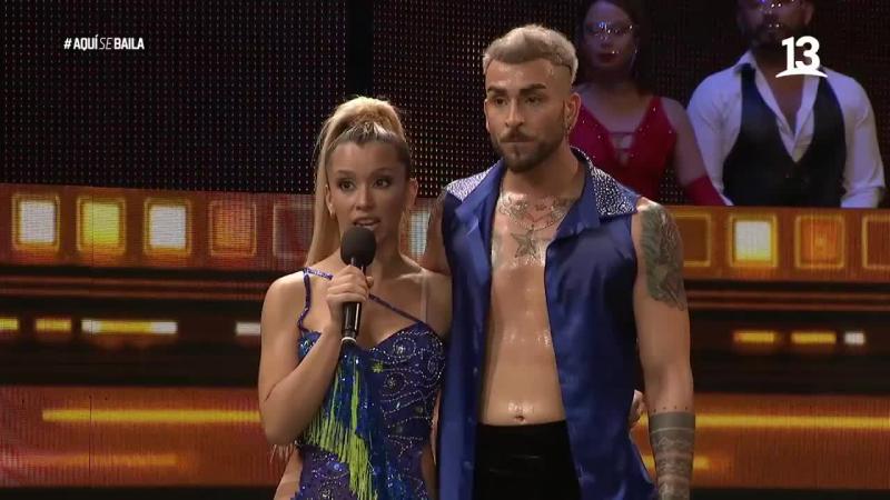 “No te veía contenta”: La crítica a movida presentación de Bárbara Moscoso