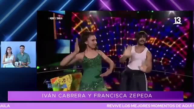 ¡Irreconocible! Iván Cabrera sorprendió con increíble caracterización