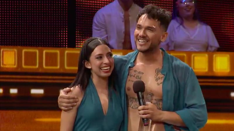 Al ritmo de “La Conquistada”: Iván Cabrera logró su mejor calificación de la temporada