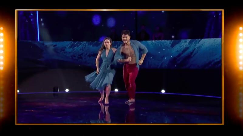 Al ritmo de “La Conquistada”: Iván Cabrera logró su mejor calificación de la temporada