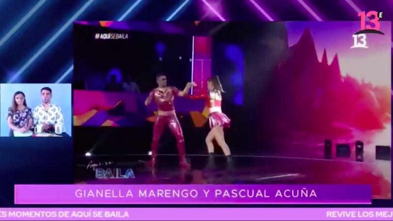 La peor evaluada: Gianella Marengo no logró conquistar al jurado