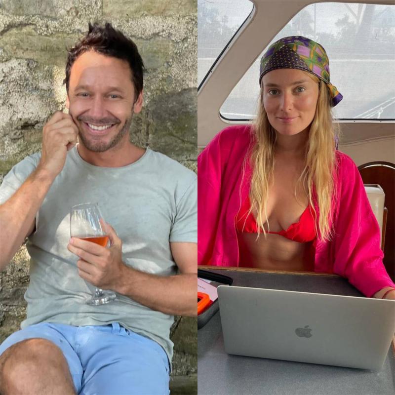 Kika Silva se sincera sobre su vida laboral con fotos al natural