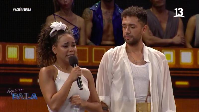 “Isla Bella”: El baile que dejó llorando a Betsy Camino