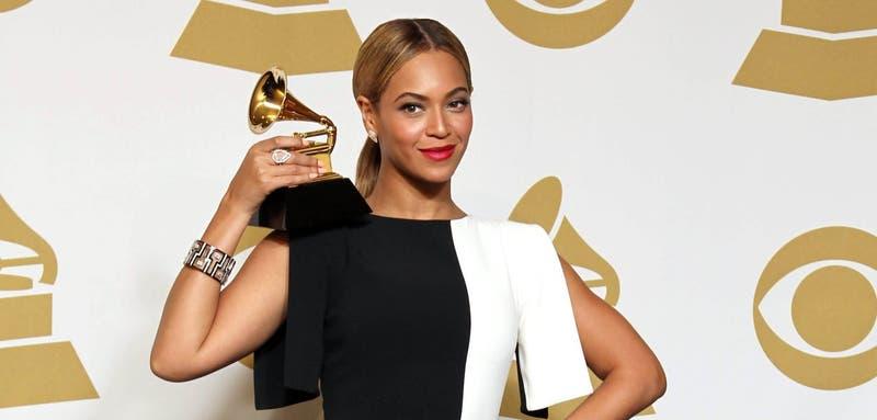 Beyoncé en los Grammys