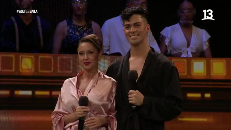 “Me encantó”: Espectacular presentación de Blanquita Nieves conquistó al exigente Neilas Katinas