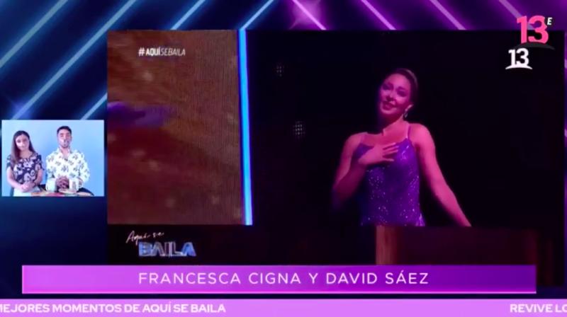 “Fatal”: Blanquita Nieves se la jugó con arriesgado vals