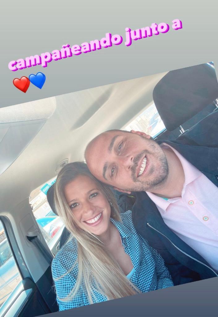 “Nos casamos”: Andrés Longton anuncia matrimonio