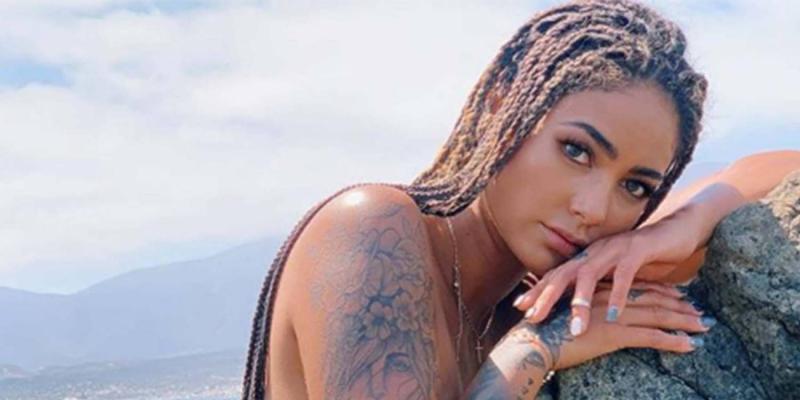 Camila Recabarren reaparece en redes sociales para pedir por la paz