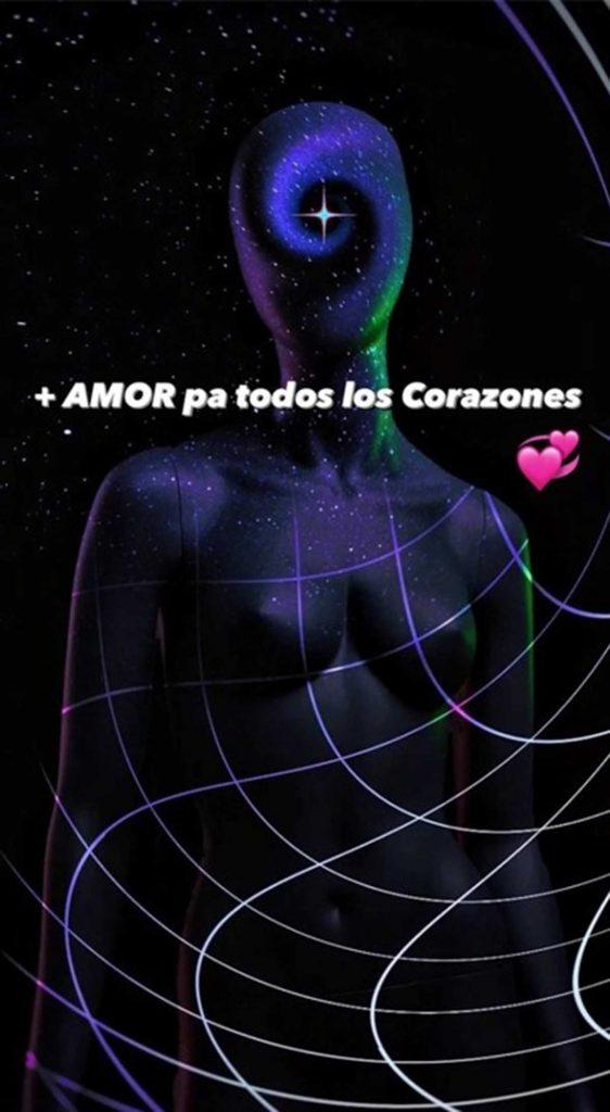 Camila Recabarren reaparece en redes sociales para pedir por la paz